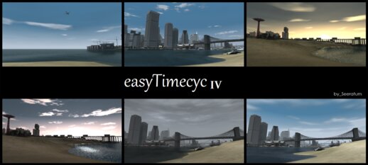 EasyTimecycIV