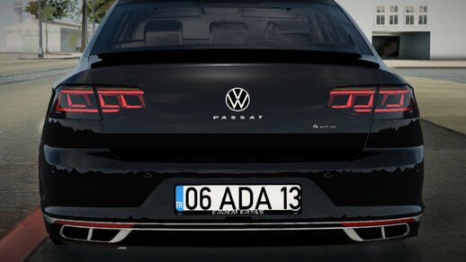 Volkswagen Passat 2021+ Elegance R-Line (Yeni Logo)