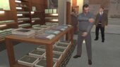 Beta Perseus Dress Shirt and Tailored Suit Pants for Niko Bellic