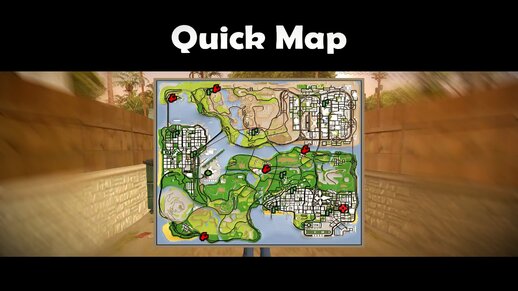 Quick Map