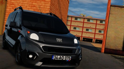 Fiat Fiorino 2023 Premio