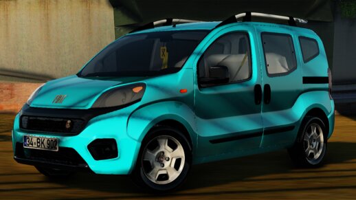 Fiat Fiorino 2023 POP