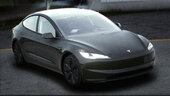 2024 Tesla Model 3 [Add-on]