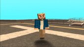 Minecraft Peds v0.1