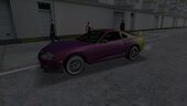 Toyota Supra ( Rainbow Style )