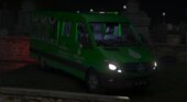 Mercedes Sprinter Cenaze Aracı [ ELS | Replace ]