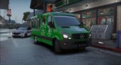 Mercedes Sprinter Cenaze Aracı [ ELS | Replace ]