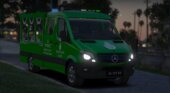 Mercedes Sprinter Cenaze Aracı [ ELS | Replace ]