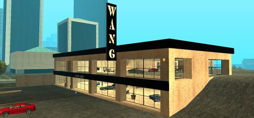 Wang Cars Retexturizado for Mobile