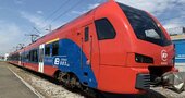 Srbija Voz - Serbian Railway company train [Replace, HQ]