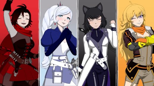 RWBY (Primero leer)