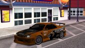 Nissan Skyline R34 (Eddie and Intro NFSU2)