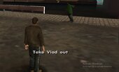 GTA IV Uncle Vlad Mission Remake for San Andreas