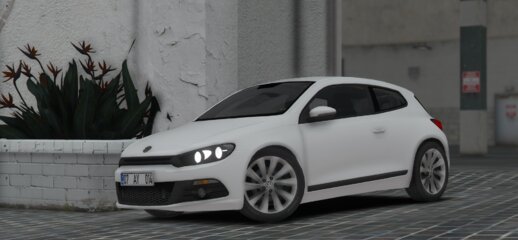 Volkswagen Scirocco 2008