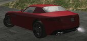 Benefactor Surano GT for Mobile