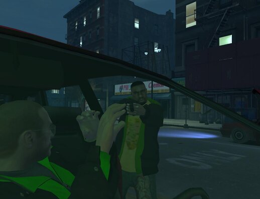 Undercover Police Mod
