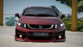 Honda Civic FB7