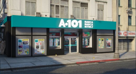 A101 Market