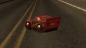 RC Lightning McQueen (Companion McQueen)