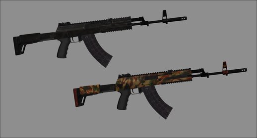 A.V.A AK-12 Skin Pack