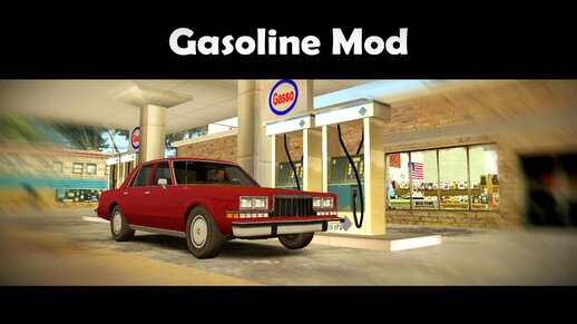 Gasoline Mod v2.2