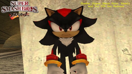 Shadow (Super Smash Bros. Brawl)