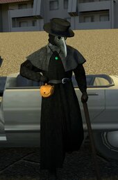 Plague Doctor