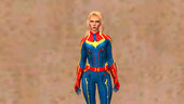 Captain Marvel default [Marvel Future Revolution]