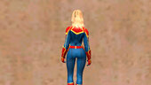 Captain Marvel default [Marvel Future Revolution]