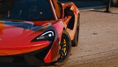 2015 McLaren 570s [Addon]