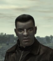 GTA IV Head Pack 2