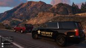 2018 BCSO Tahoe