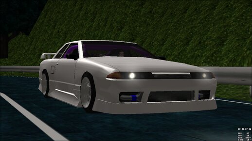 Elegy Skyline R-32 GT-R (Vertex Bodykit)