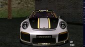 Porsche GT2RS MANHART TR900