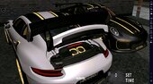 Porsche GT2RS MANHART TR900