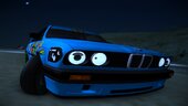 BMW E30 Super Mario Special