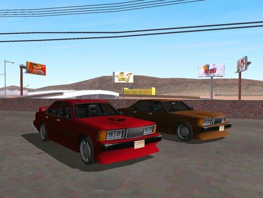 GTA VC Sentinel for Mobile