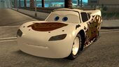 Cars 3 Lightning McQueen (COLOR TUNABLE)