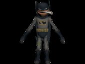 Marioneta de Batman del Joker o Joker Batman Puppet de Mortal Kombat 11