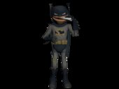 Marioneta de Batman del Joker o Joker Batman Puppet de Mortal Kombat 11