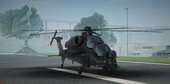 TUSAŞ T-129 Polis Atak Helikopteri Modu