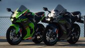 Kawasaki Ninja ZX10R KRT Edition 2024 [Add-On | Tuning | Liveries]