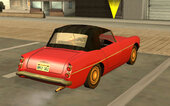 TB Shrimp (SA-Style MG Midget)