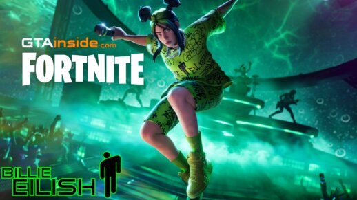 [Fortnite] Billie Eilish