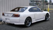 Nissan Silvia S15 [Add-On | Tuning | RHD| Template]