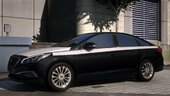 Hyundai Sonata 2016 [ Tuning / Rims / Add-On / FiveM ]