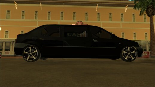 Dacia Logan Limousine