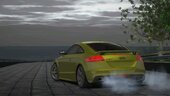 Audi TTRS Coupe 2014