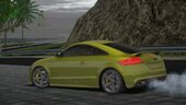 Audi TTRS Coupe 2014