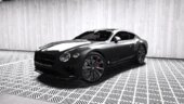 2021 Bentley Continental GT Speed [Add-On | Animated | VehFuncs V]